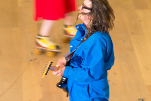 Dorothea Schürch & Bärbel Schwarz