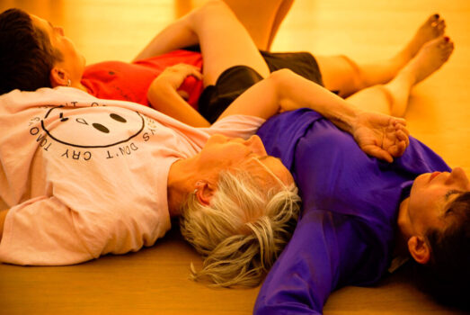 Anne Sylvie Henchoz & Myriam Ziehli & Dorothea Rust & Rahel El-Maawi