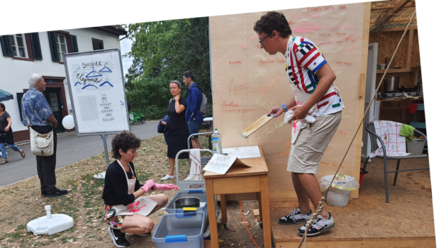 Come and Show – Performance all day long